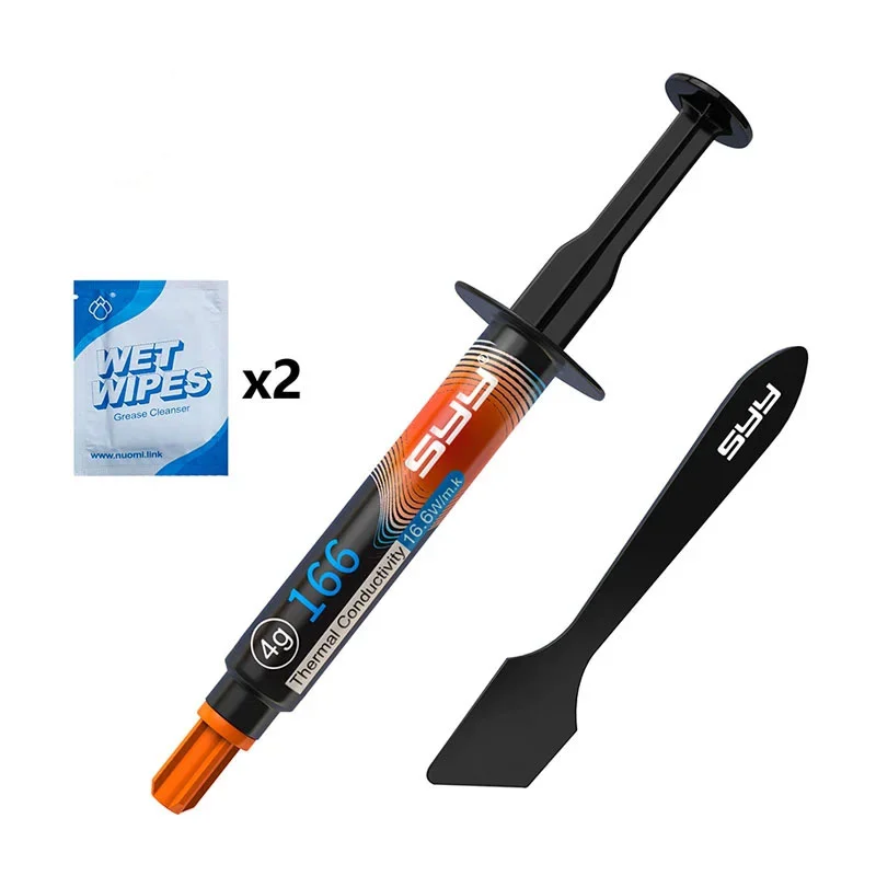 Cómo aplicar pasta térmica correctamente para obtener el máximo rendimiento de refrigeración