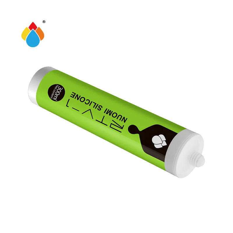 Adhesivo de silicona RTV-1 para luces LED