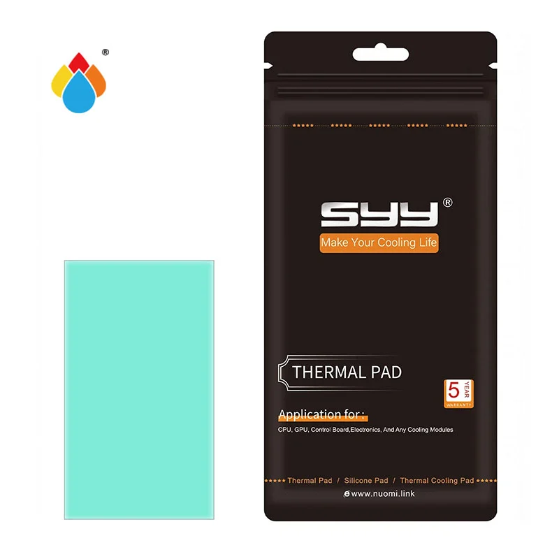 Almohadilla térmica SSD